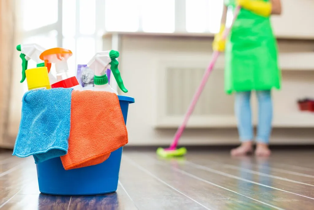 House Keeping Range